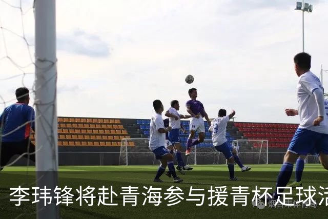 李玮锋将赴青海参与援青杯足球活动